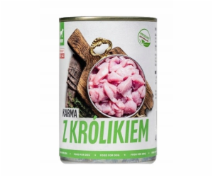 TufTuf TUF TUF Krmivo pro králíky - Mokré krmivo pro psy ...