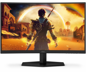 AOC C24G42E 23,6palcový zakřivený VA monitor s obnovovací...