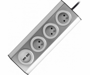 Orno Nábytek, kuchyňská zásuvka s USB nabíječkou, montáž ...
