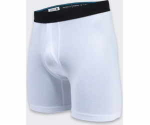 Stance Bavlněné boxerky Standard Boxerky Stance Bílé