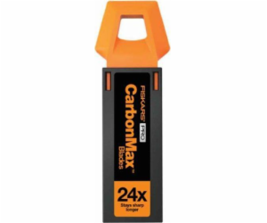 Fiskars FS. CARBONMAX TRAPÉZOVÉ ČEPELE 20 ks. FS1062940