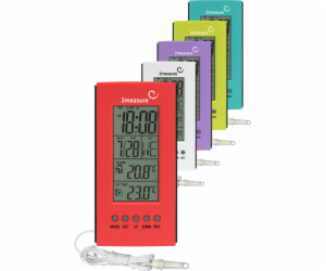 2measure Meteorologická stanice Electronic 170101