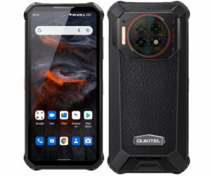 OUKITEL Chytrý telefon WP19 Pro 8/256GB černý