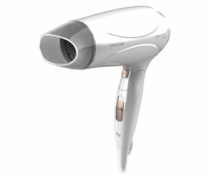 Fén na vlasy Cecotec, 4743, Bamba Ionicare TravelWhite, 2...