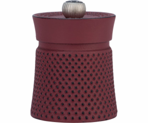 Peugeot Bali Fonte Pfeffermühle 8cm RED