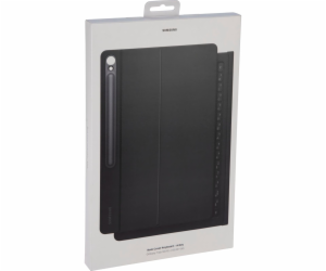 Samsung Book Cover Keyboard für Tab S10 FE+, Black