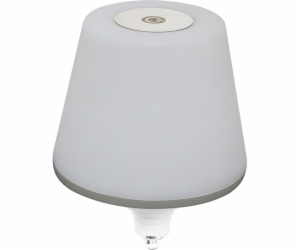 REV LED Flaschenleuchte mit Akku Lamprusco Flame warmweiß