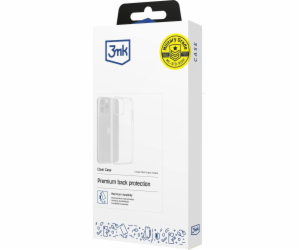 3mk Clear Case pro Motorola Moto E14/G04/G24 Power/G24 4G