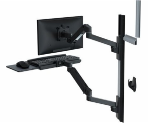 Ergotron LX Pro - Montá?ní sada (2 ramena, 2 rozšíření, z...