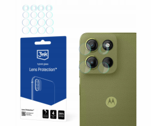 3mk Lens Protection pro Motorola Moto G15 / G15 Power