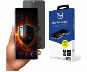 3mk Silky Matt Privacy pro Motorola Edge 60 Fusion