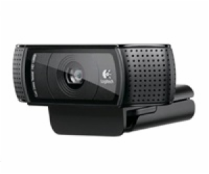 BAZAR -Logitech HD Webcam C920  POŠKOZEN OBAL