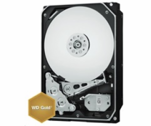 BAZAR WD GOLD WD4003FRYZ 4TB SATA/ 6Gb/s 256MB cache 7200...