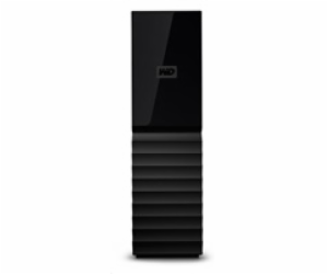 BAZAR - WD My Book 4TB Ext. 3.5" USB3.0 (single drive)