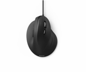 BAZAR - Hama vertikální ergonomická kabelová myš EMC-500,...