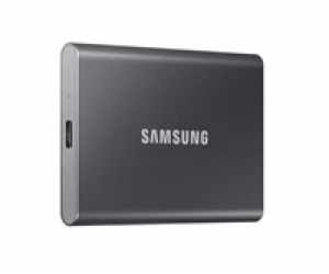 BAZAR - Samsung Externí SSD disk T7 - 2TB - černý - Poško...