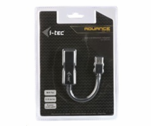 Bazar - iTec USB 2.0 Fast Ethernet Adapter, z opravy