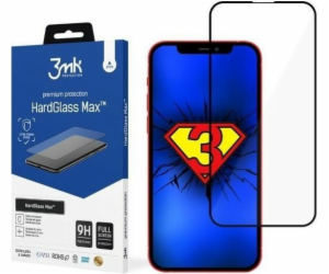 3MK 3MK HardGlass Max iPhone 13 Pro Max 6.7 / 14 Plus 6.7...