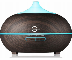 Carruzzo K444G6 Hnědý difuzér vůně