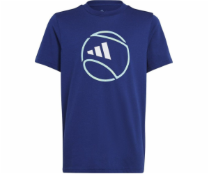 Adidas Tričko s potiskem adidas Ten Cat Graphic Tee Jr IC...