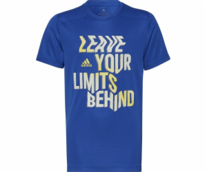 Adidas Tričko s krátkým rukávem adidas Hiit Slog Tee HG2051