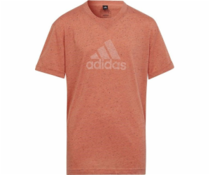 Adidas Dívčí tričko adidas FI Big Logo Tee Jr IC0110