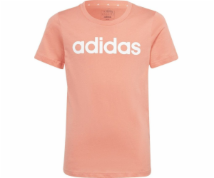 Adidas Tričko adidas LIN Tee Jr IC3153