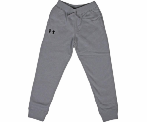 Under Armour Kalhoty UA Y RIVAL COTTON PANTS 1357634 011 ...