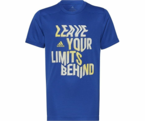 Adidas Tričko s krátkým rukávem adidas Hiit Slog Tee HG2051
