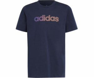 Adidas Tričko s krátkým rukávem adidas Lin GT Tee Jr IB9139