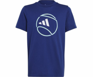 Adidas Tričko s potiskem adidas Ten Cat Graphic Tee Jr IC...