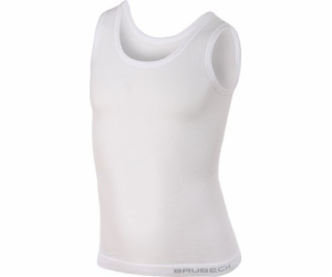 Brubeck dětské tričko COMFORT COTTON JUNIOR bílé velikost...