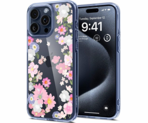 Spigen Spigen Ultra Hybrid, květ - iPhone 15 Pro
