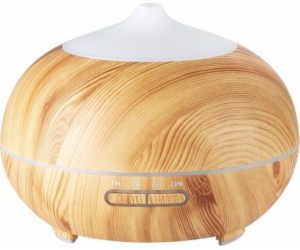 Activeshop Aroma difuzér zvlhčovač vzduchu SPA 06 světlé ...