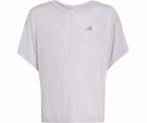 Adidas Tričko s krátkým rukávem adidas Yoga Tee Jr IC0322