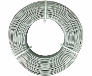 Fiberlogy Filament PETG šedý