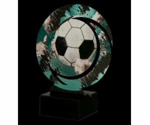 Victoria Sport Kovová trofej s mramorovým podstavcem - fo...