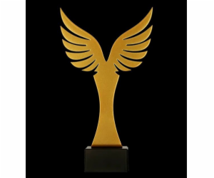 Victoria Sport Kovová trofej s mramorovým podstavcem - Vi...