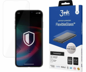3MK Flexibilní sklo pro Apple iPhone 15 Plus