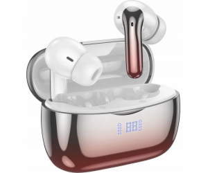 Hoco Bezdrátová Bluetooth sluchátka HOCO TWS ANC ENC EQ16...