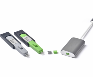 Smartkeeper SmartKeeper Mini Mini-DisplayPort Blocker grü...
