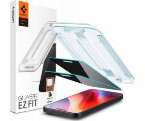 Spigen PRIVACY GLASS SPIGEN GLAS.TR „EZ FIT“ 2-BALENIE PR...