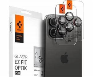 Spigen OPTIK PRO L-SERIES GLAS.TR „EZ FIT“ OCHRANNÉ POUZD...