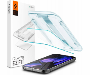 Spigen Tvrzené sklo GLAS.TR „EZ FIT“ 2 ks pro Google Pixe...
