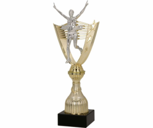 Tryumf Plastový pohár Triumph zlatý (8304A)