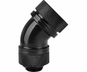 Thermaltake PETG Pacific úhlový konektor 45° 1/4 x 16 mm ...