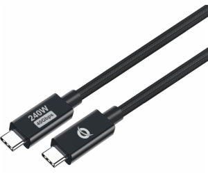 Conceptronic USB kabel CONCEPTRONIC USB-C 4.0 -> C nerezo...