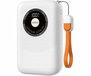 Dudao Powerbanka K21Pro Mini 20000mAh bílá