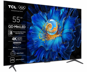 Televize 55C6KS TCL