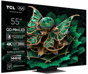 TELEVIZOR 55C7K TCL